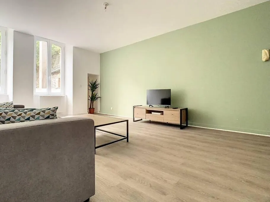 アパート Gambetta - 2 Chambres - Jardin Et Centre Ville モルレー フランス
