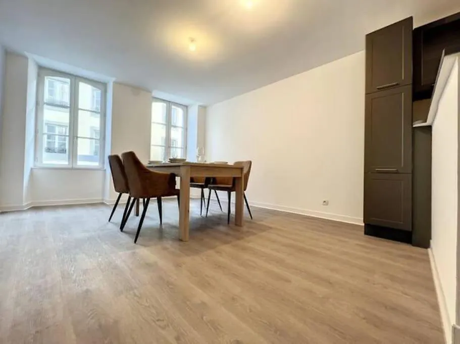 Gambetta - 2 Chambres - Jardin Et Centre Ville モルレー 0*,  フランス